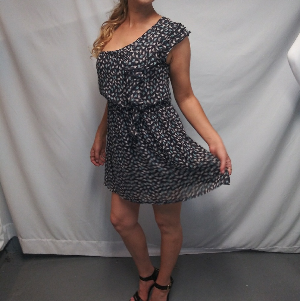 One-Shoulder Summer dress  💋